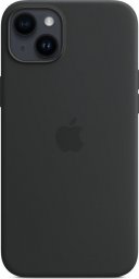  Apple APPLE iPhone 14 Plus Silicone Case with MagSafe - Midnight