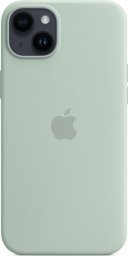  Apple APPLE iPhone 14 Plus Silicone Case with MagSafe - Succulent