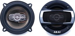 Głośnik samochodowy Akai 5" 3-drożne głośniki samochodowe AKAI ACS-506