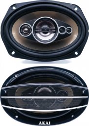 Głośnik samochodowy Akai 6,9" 5-drożne głośniki samochodowe AKAI ACS-696