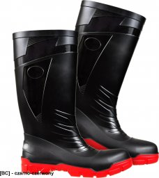  Fagum-Stomil BFTERMINATORS5 - buty bezpieczne, podnosek wkładka kompozyt, ochrona przed: wodą, olejami, wilgocią i piaskiem 49