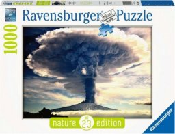  Ravensburger Ravensburger Polska Puzzle 1000 elementów Wulkan Etna