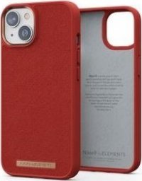 Njord by Elements Njord by Elements Etui zamszowe do iPhone 14 Plus Burnt Orange Comfort+