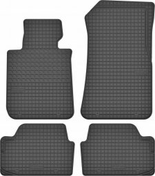 MotoHobby BMW 1 F20 Dywaniki gumowe PREMIUM stopery