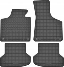 MotoHobby Audi A3 8P Dywaniki gumowe PREMIUM stopery