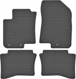 MotoHobby Hyundai i20 Dywaniki gumowe PREMIUM stopery