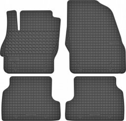 MotoHobby Ford Focus III Dywaniki gumowe PREMIUM stopery
