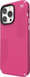  Speck Speck Presidio2 Grip - Etui iPhone 14 Pro Max z powłoką MICROBAN (Digitalpink / Blossompink / White)