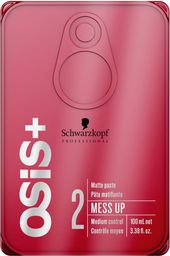  Schwarzkopf Osis+ Mess Up guma matująca nadająca kształt 