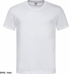  Stedman SST2100 - T-shirt męski - biały 4XL