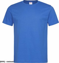  Stedman SST2100 - T-shirt męski - niebieski 3XL