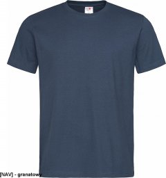  Stedman SST2100 - T-shirt męski - granatowy 3XL