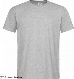  Stedman SST2100 - T-shirt męski - szary heather 3XL