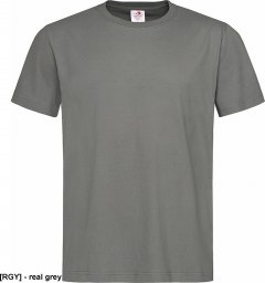  Stedman SST2100 - T-shirt męski - real grey 3XL