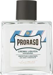  Proraso Proraso Blue Balsam po goleniu o działaniu nawilżająco – ochronnym 100 ml