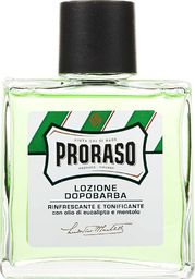  Proraso Proraso Green Odświeżająca woda po goleniu do skóry normalnej 100 ml