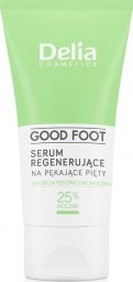  Delia Delia Cosmetics Good Foot Serum regenerujące na pękające pięty - 25% Mocznik 60 ml