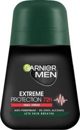  Garnier Garnier Men Dezodorant roll-on Extreme Protection 72h - Heat,Stress  50ml