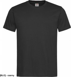  Stedman SST2020 - T-shirt męski - czarny 5XL