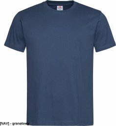  Stedman SST2020 - T-shirt męski - granatowy 4XL
