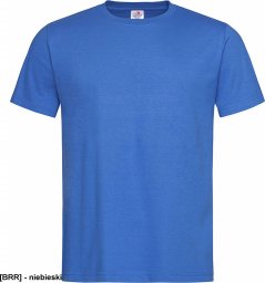  Stedman SST2020 - T-shirt męski - niebieski XS