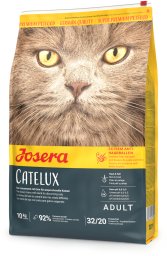 Josera Catelux Adult z kaczką i ziemniakami 10kg (50007753)