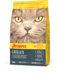 Josera Catelux Adult, z kaczką i ziemniakami 2kg (50007756)