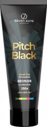 7suns 7suns Pitch Black Ultra Ciemny Bronzer 250ml