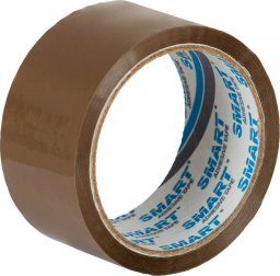  Smart Adhesive Tape Taśma PP Na Kleju Akrylowym O Wym. 48 x 45y Kolorze Brązowym 1szt