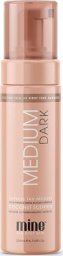 Minetan MineTan Medium Dark Pianka Samoopalająca Brązująca 200ml