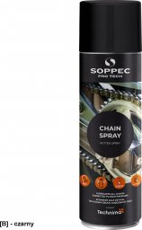  Soppec CHAINSPRAY - Smar do łańcuchów w sprayu