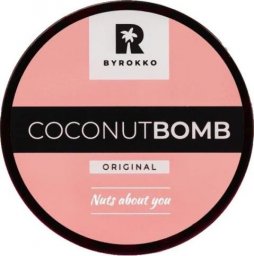 Byrokko Byrokko Coconut Bomb Maseczka Do Włosów
