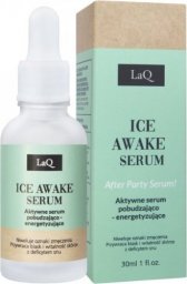  LaQ LaQ Ice Awake Serum Aktywne Serum pobudzająco-energetyzujące After Party 30ml