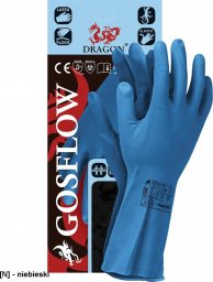  R.E.I.S. GOSFLOW - rękawice ochronne XL