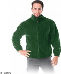  R.E.I.S. POLAR - odzież ochronna - zielony XL