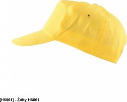  Ardon H6060 - ARDON LION - czapka z daszkiem - Żółty H6061
