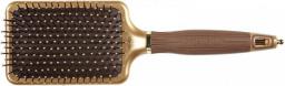 Olivia Garden Ceramic + Ion Nano Thermic Wentylowana szczotka do czesania włosów