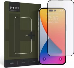  Hofi Szkło hartowane Hofi Glass Pro+ do Apple iPhone 14 Pro Max Black