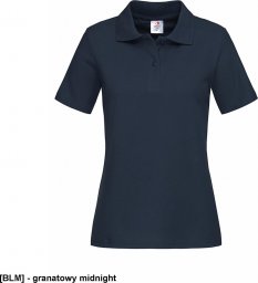 Stedman SST3100 - Polo damskie - czarny XL