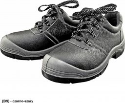 R.E.I.S. BRBO - obuwie ochronne, buty robocze bez utwardzanych podnosków 44