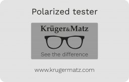  Kruger&Matz Tester polaryzacji okularów Kruger&amp;Matz