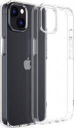 Joyroom Joyroom 14X Case etui do iPhone 14 Plus wytrzymały pokrowiec obudowa przezroczysty (JR-14X3)