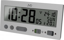  JVD Zegar budzik JVD RB9410.1 czujnik zmroku
