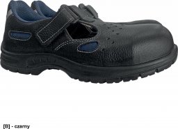  Demar BDNEO S1 SRC -  męskie sandały bezpieczne, podnosek, podeszwa antypoślizgowa i olejoodporna 47