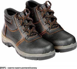  R.E.I.S. BRO (BROPTIREIS) buty robocze typu trzewik bez metalowych podnosków - rozmiar: 47