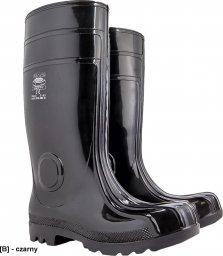  Demar BDMAXXS5 S5 AN SRC - buty męskie bezpieczne antyelektrostatyczne z PVC, podnosek, antypoślizgowe 47