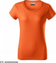  RIMECK Resist R02 - ADLER - Koszulka damska, 160 g/m, 100% bawełna, - pomarańczowy M