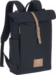  Lassig Lassig Green Label Plecak dla mam z akcesoriami Rolltop Backpack Night Blue