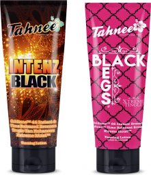 Tahnee Tahnee Intenz Black + Black Legs Balsam Do Nóg