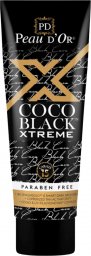 Peau d Or Peau d'Or Coco Black Xtreme Do Opalania 250ml
